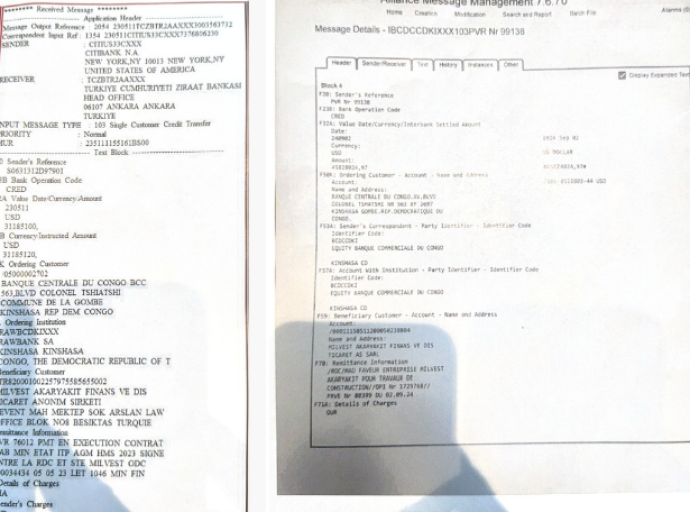 Affaire « Plaques d’immatriculation et Kinshasa Arena » : la vérité des chiffres attendue devant la justice !